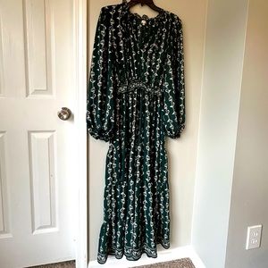 Gwen long sleeve Max Studio dress